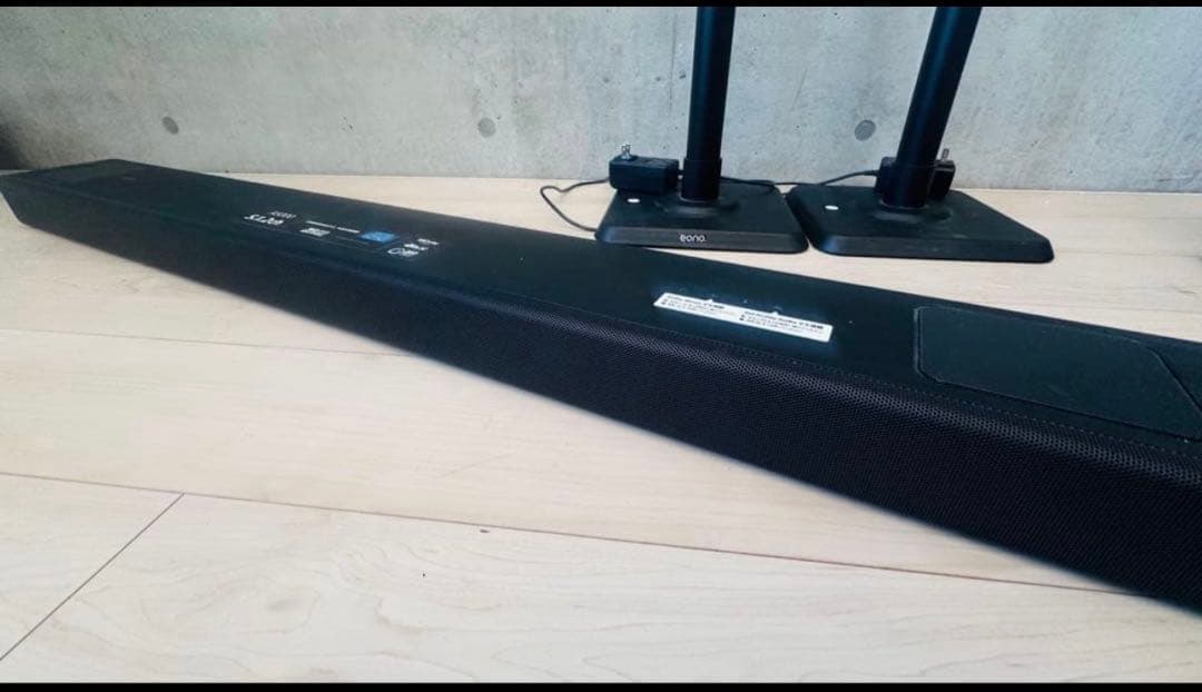 （エクソシス）ソニー　HT-A5000サウンドバー