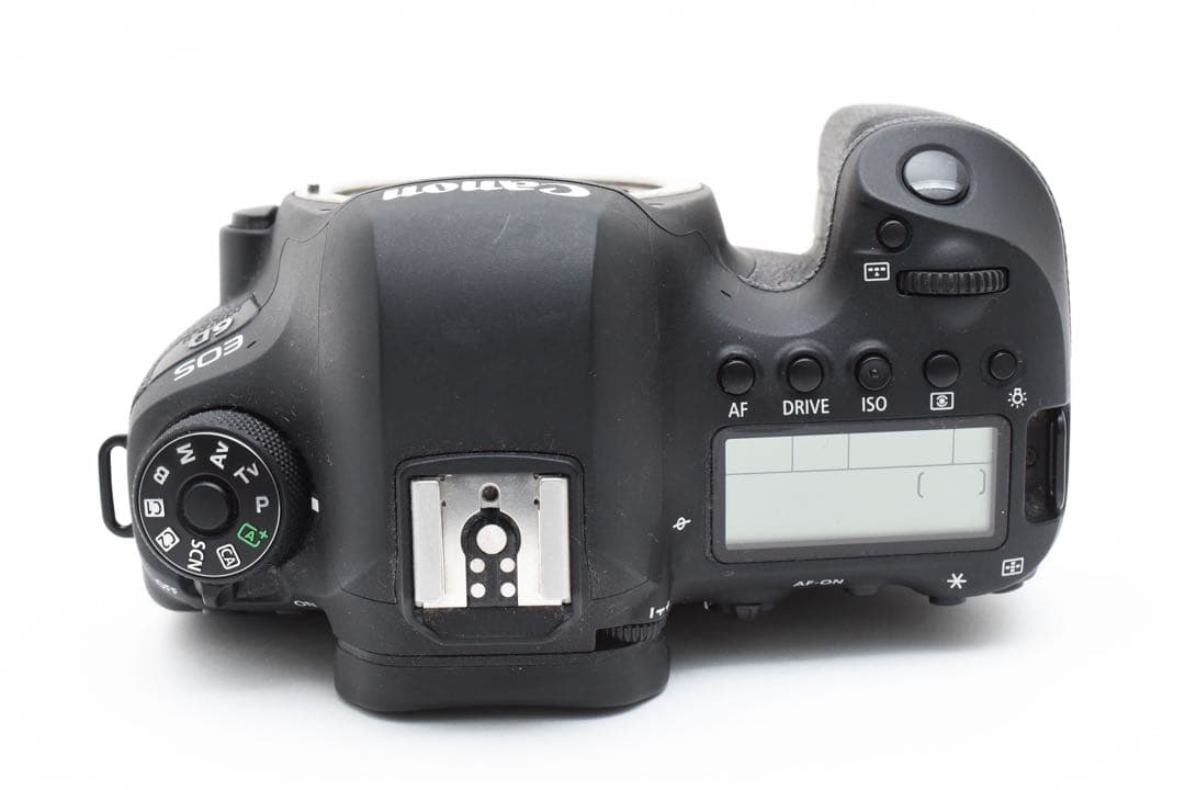 デジタル一眼レフカメラCanon EOS 6D Mark II 標準レンズセット