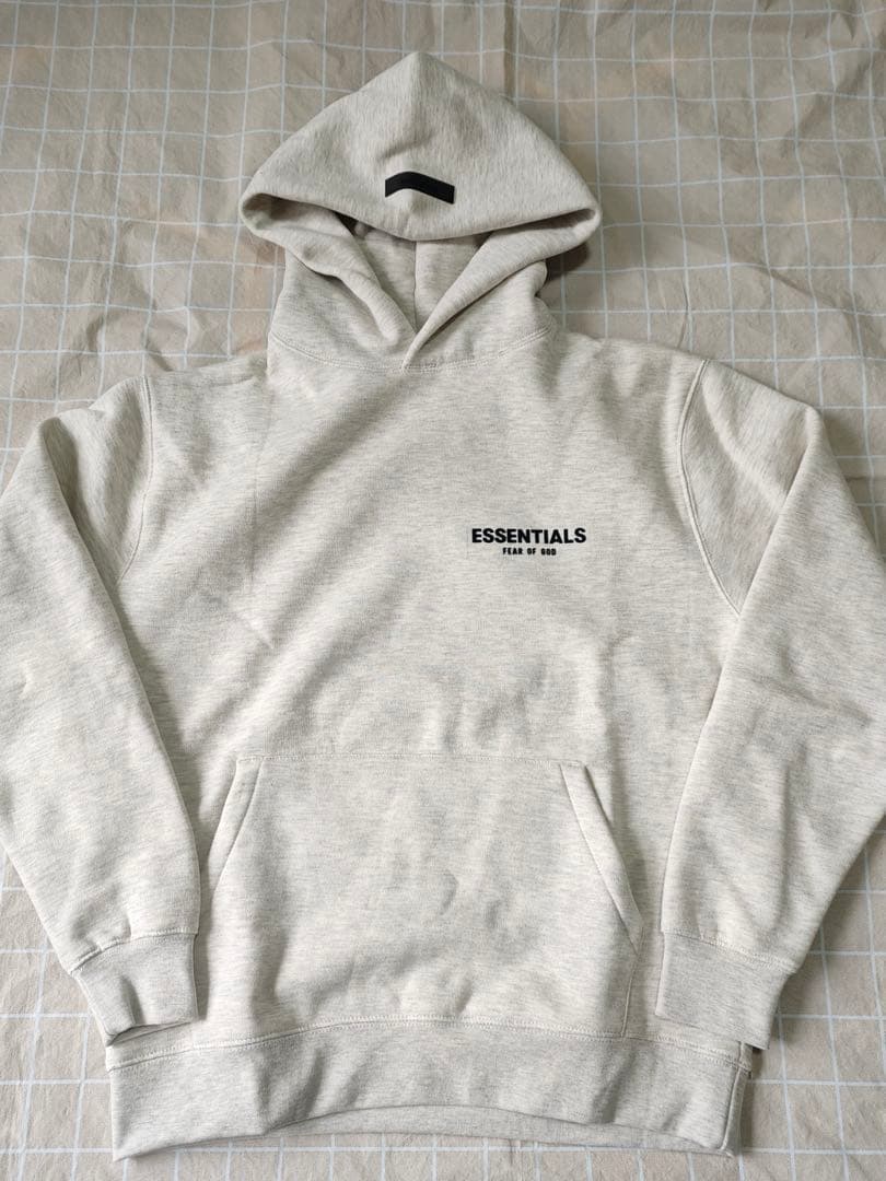 ESSENTIALS FEAR OF GOD パーカー 男女兼用 Sサイズ
