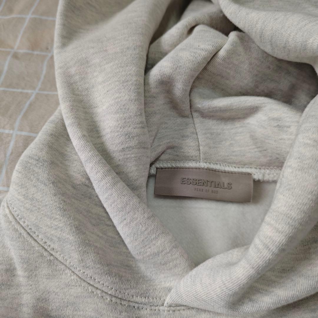ESSENTIALS FEAR OF GOD パーカー 男女兼用 Sサイズ