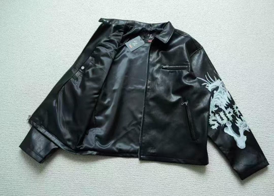 Supreme x Y's by Yohji Yamamoto FW ジャケット