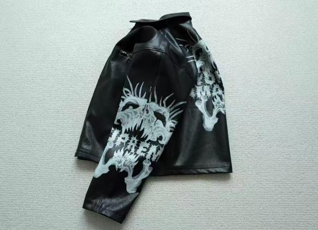 Supreme x Y's by Yohji Yamamoto FW ジャケット