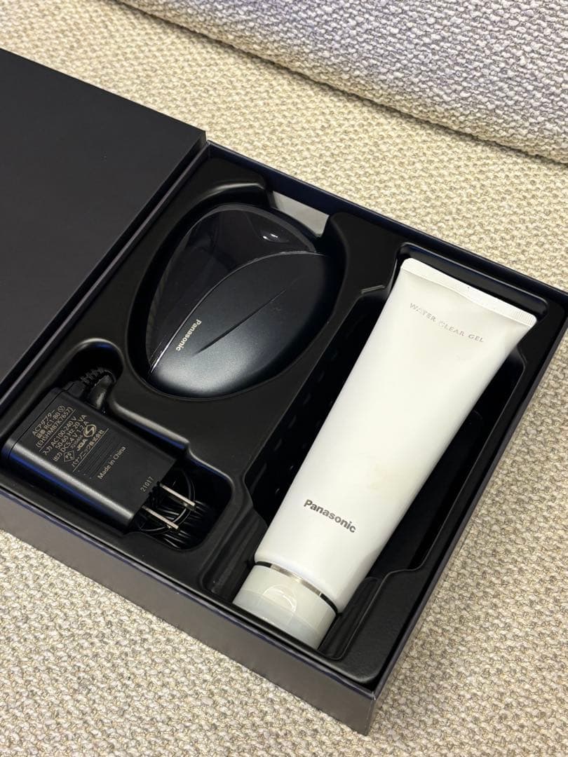 p*r様 パナソニックリフトケア美顔器バイタリフトかっさEH-SP85-K EM