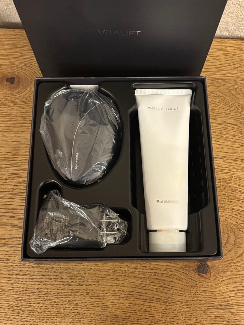 p*r様 パナソニックリフトケア美顔器バイタリフトかっさEH-SP85-K EM