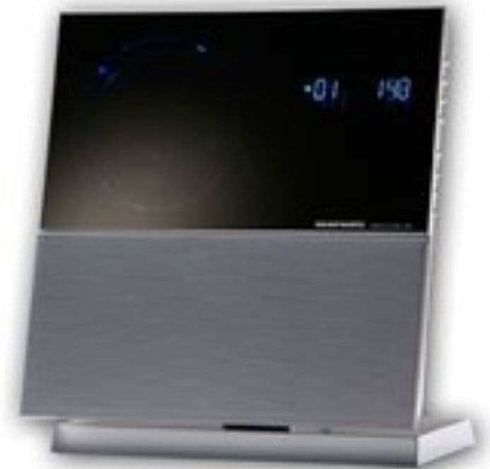 ★【リモコン・取説付】MARANTZ CR201　CDコンポ