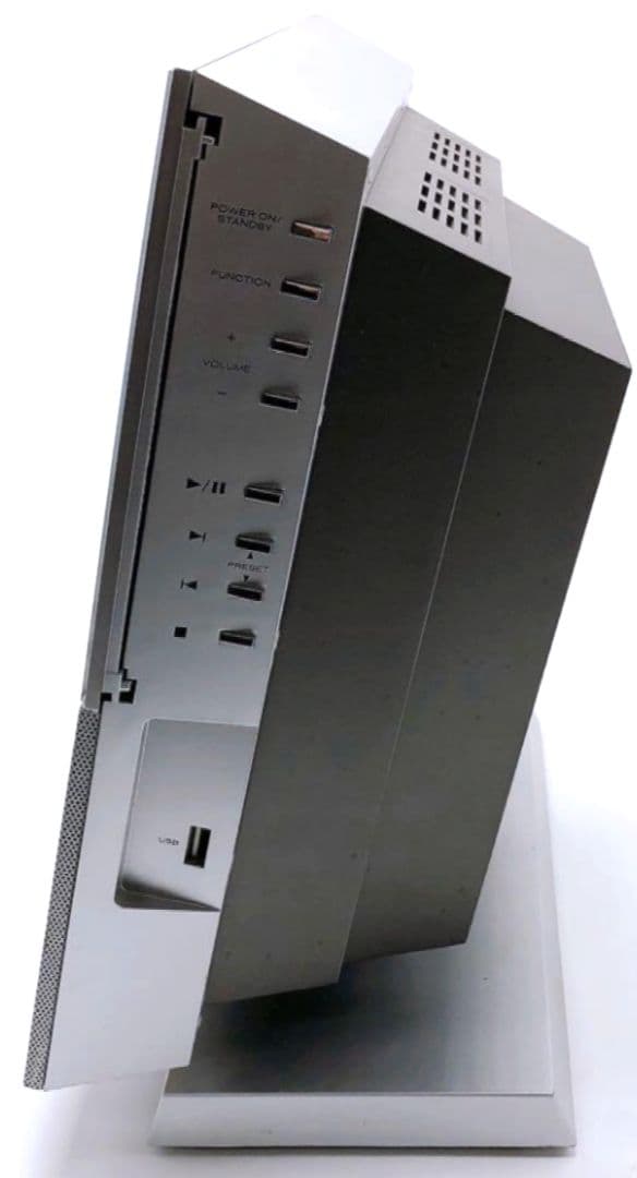 ★【リモコン・取説付】MARANTZ CR201　CDコンポ