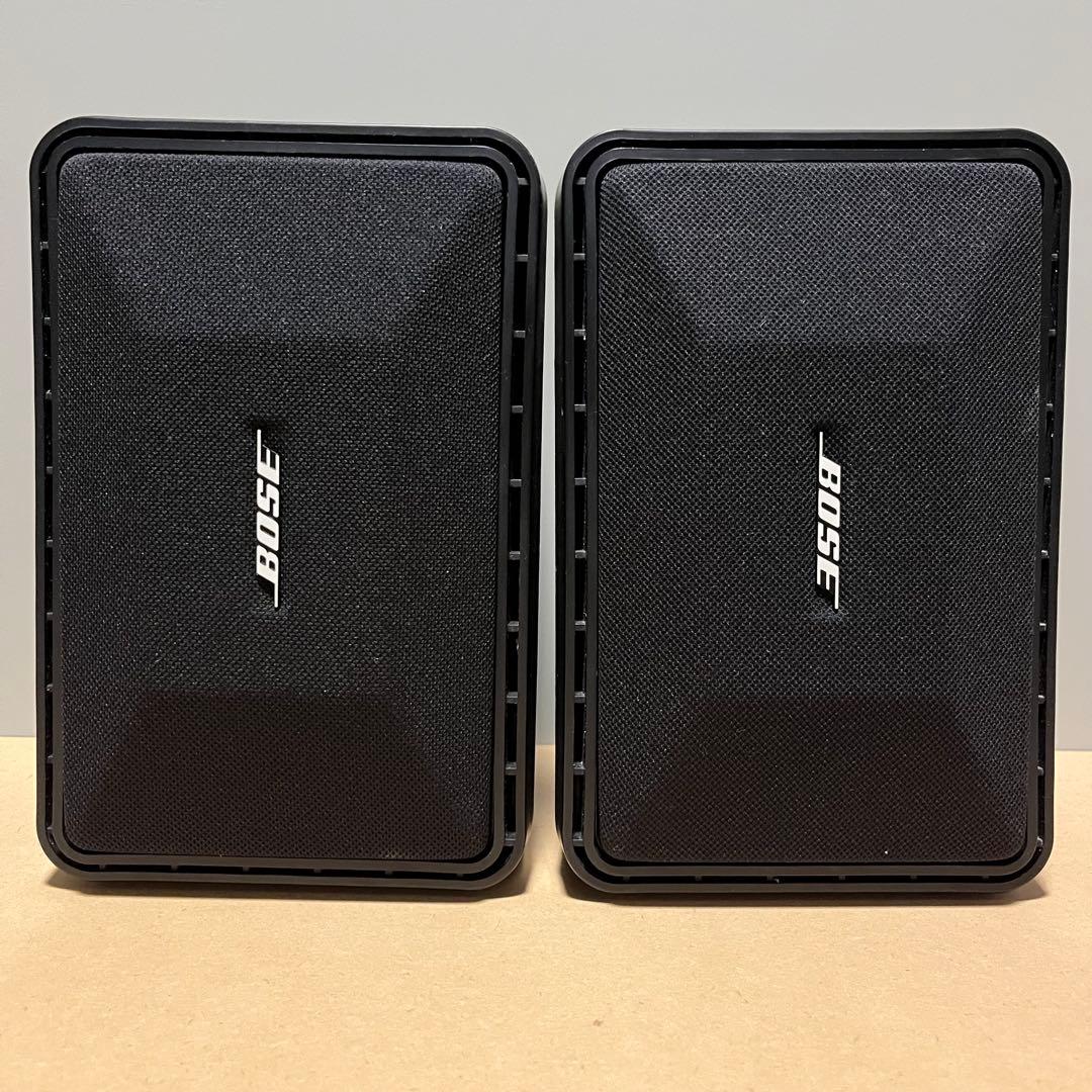 BOSE 101MM BLACK　2本セット