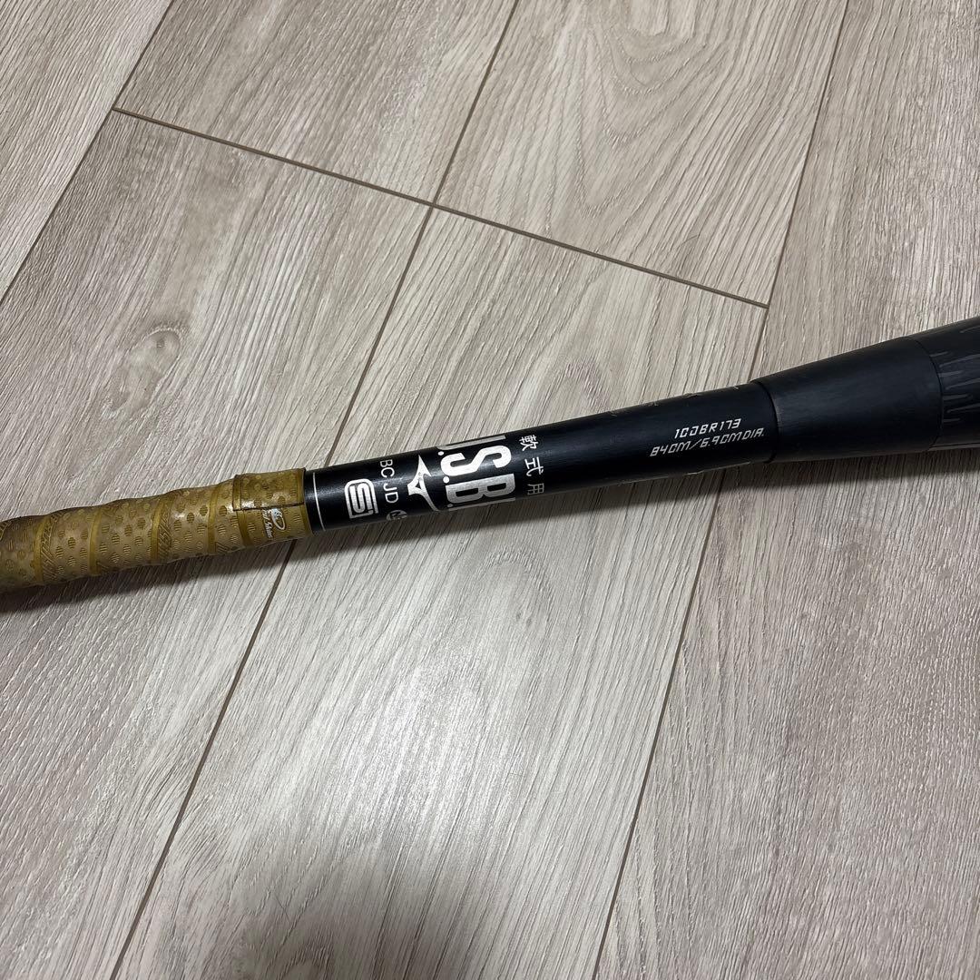 ミズノ　ビヨンドマックスレガシー　メタル