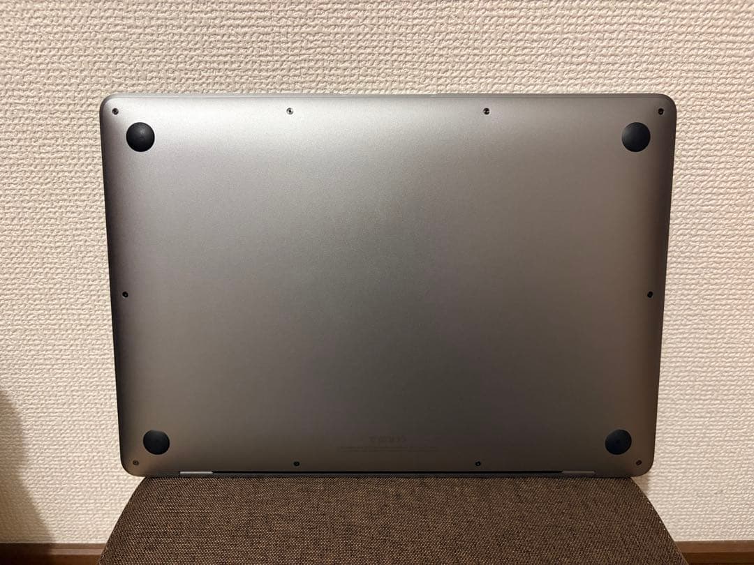 M1 MacBook Air 256GB/16GB シルバー 13インチ