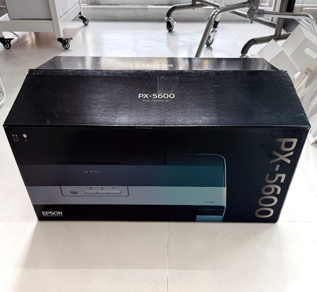 EPSON PX-5600 インクジェットプリンター