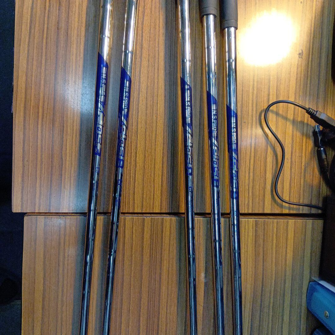 ゼクシオフォージドアイアン　ゼロス8 R