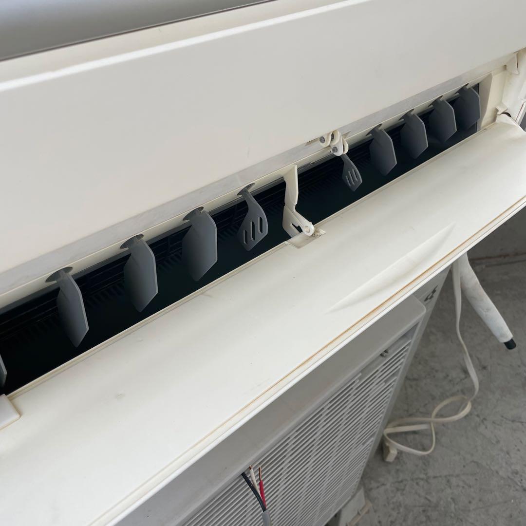 ダイキン 省エネ ルームエアコン AN56YAPK-W 2021年製 ホワイト