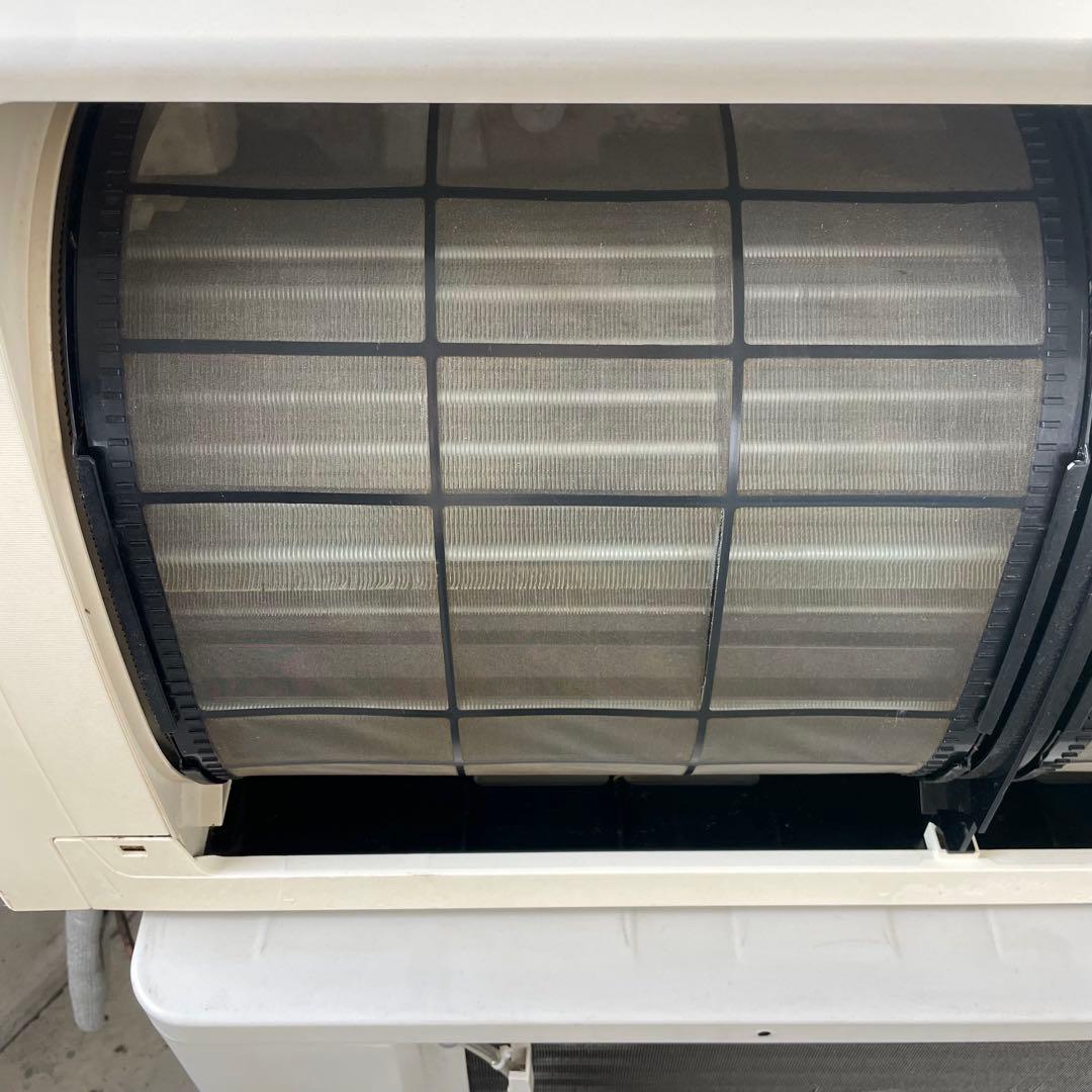 ダイキン 省エネ ルームエアコン AN56YAPK-W 2021年製 ホワイト