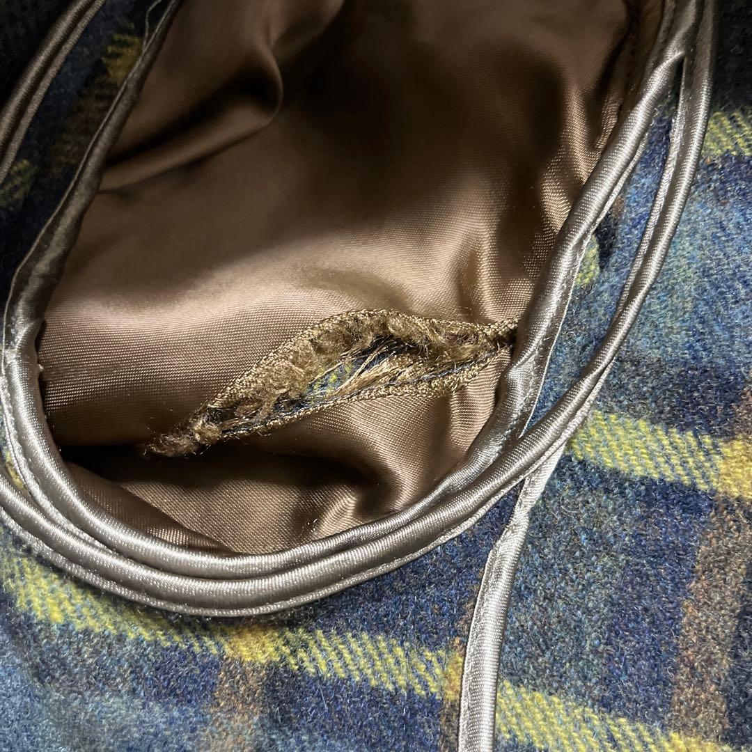 ✨超激レア✨MACKINTOSH ダッフルコート FOX BROTHERS&CO