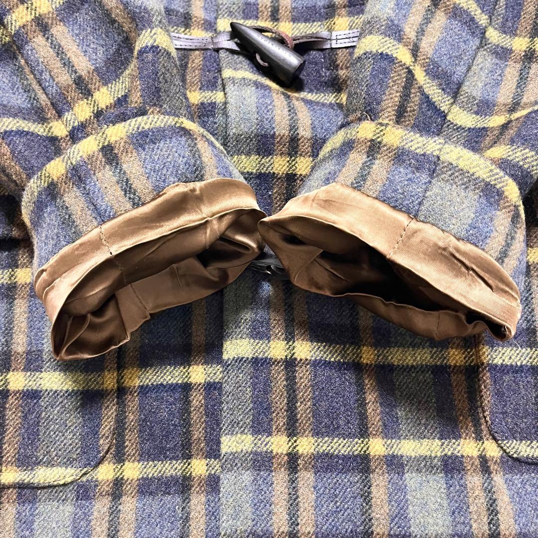 ✨超激レア✨MACKINTOSH ダッフルコート FOX BROTHERS&CO