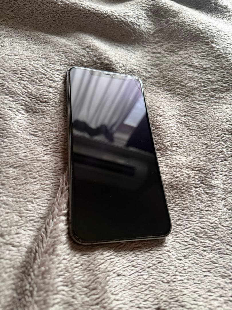 Apple iPhone 11 Pro max スペースグレー 512GB