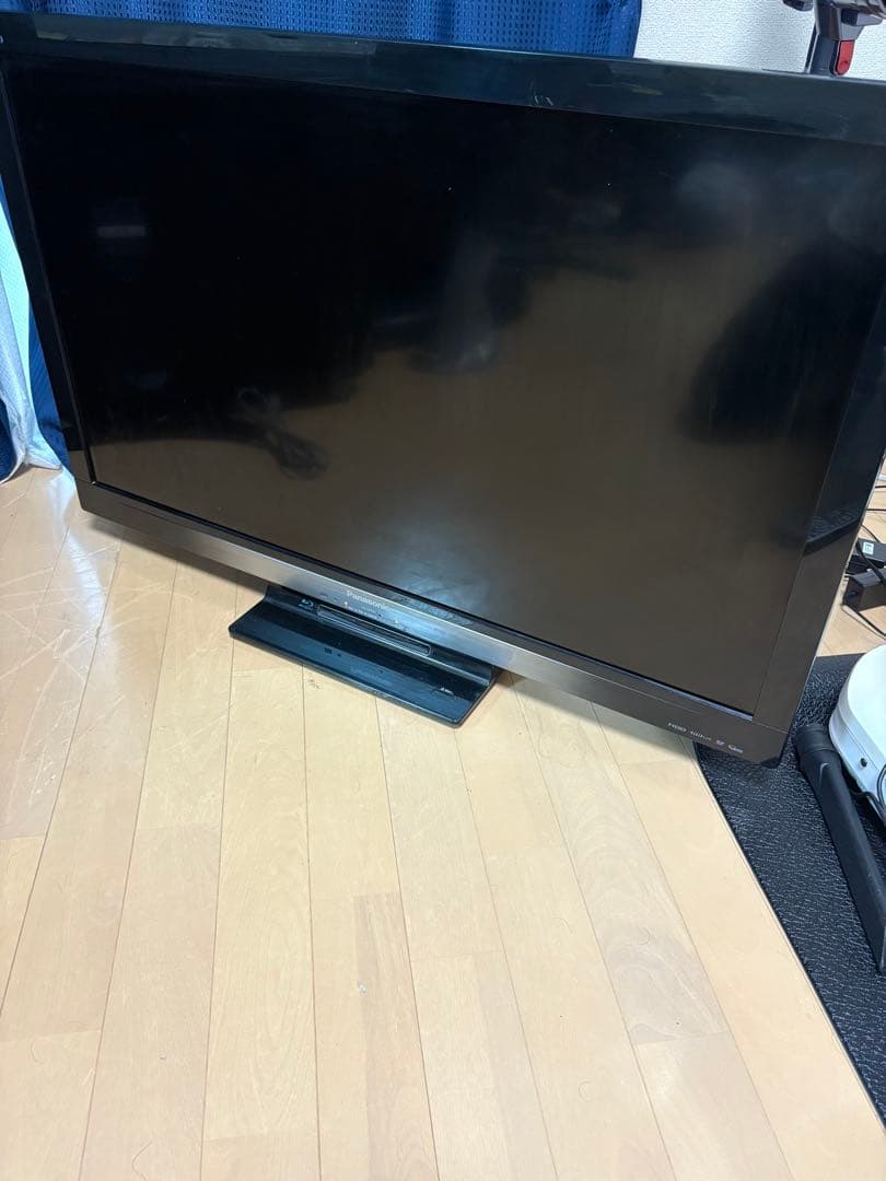 パナソニック ビエラ 液晶テレビ 37V HDD BDレコーダー内蔵