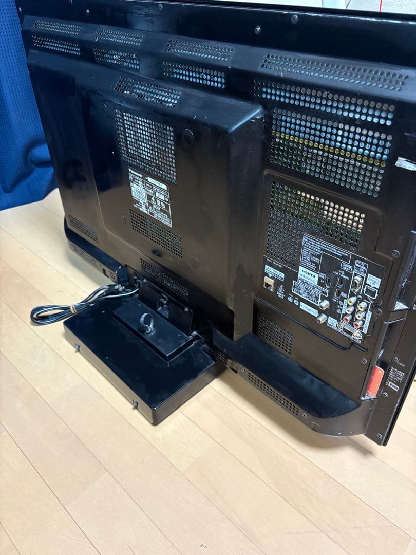 パナソニック ビエラ 液晶テレビ 37V HDD BDレコーダー内蔵