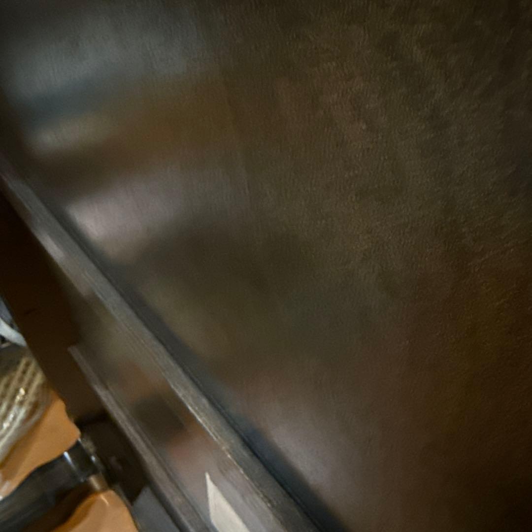 ク*ス様 ダークウッド座卓 大きめ 光沢仕上げ