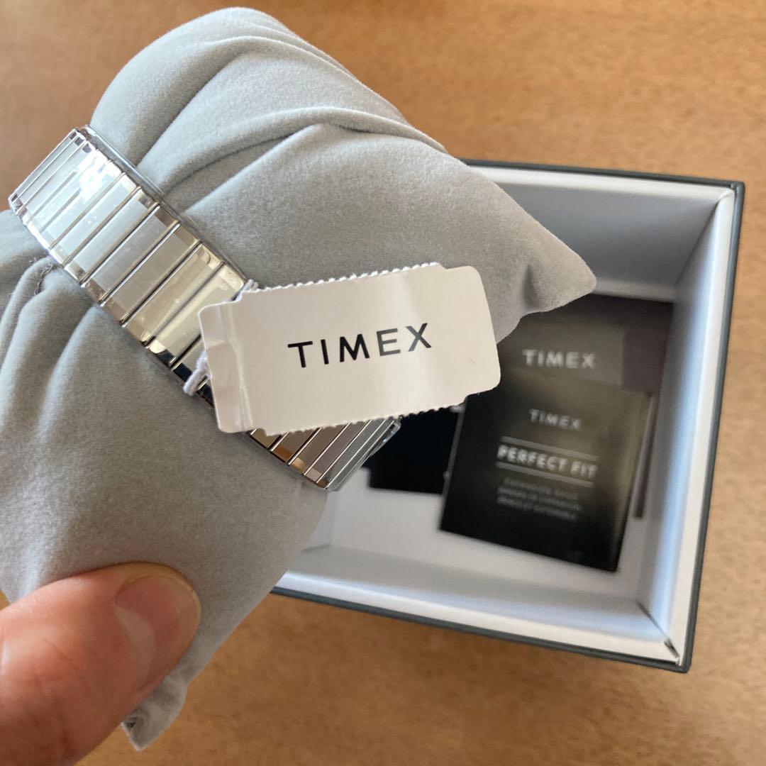 Timex REISSUE 1983 E-line ターコイズ