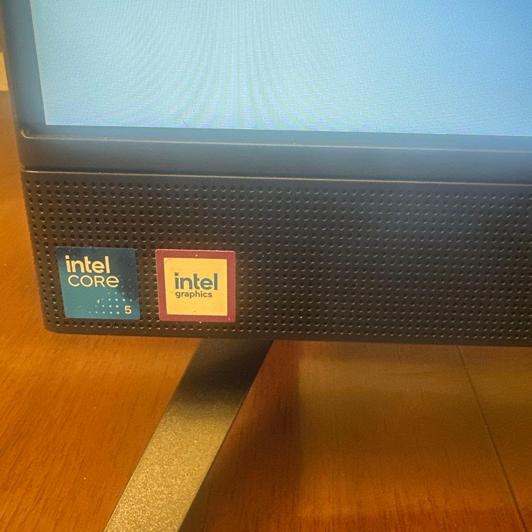 DELLオールインワンデスクトップパソコンInspiron24キーボードマウス付