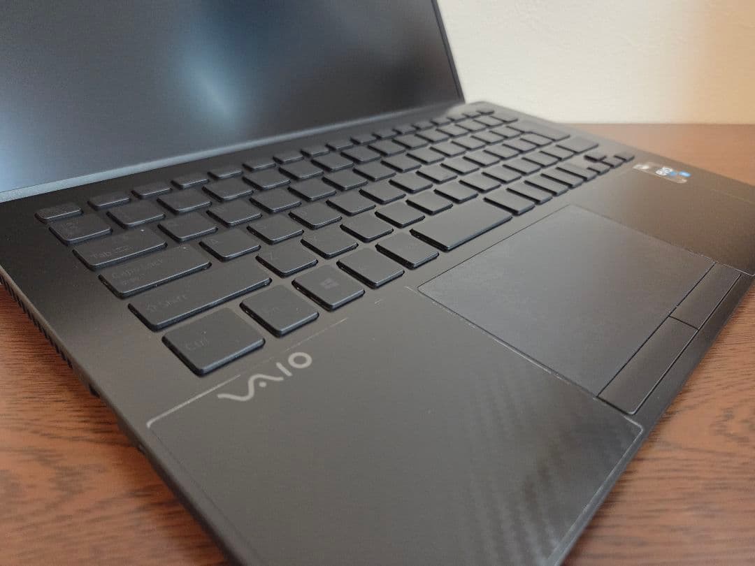 Windowsノート本体 VAIO SX14 ALL BLACK EDITION 1280P 32GB