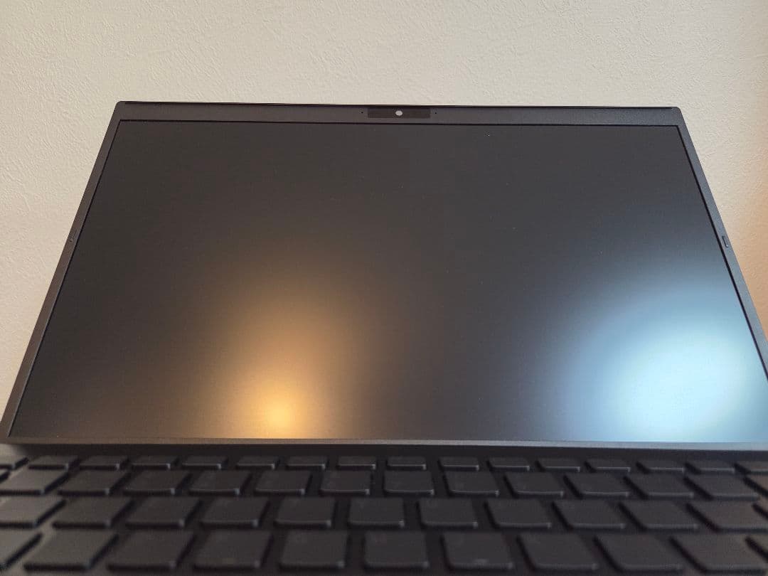 Windowsノート本体 VAIO SX14 ALL BLACK EDITION 1280P 32GB