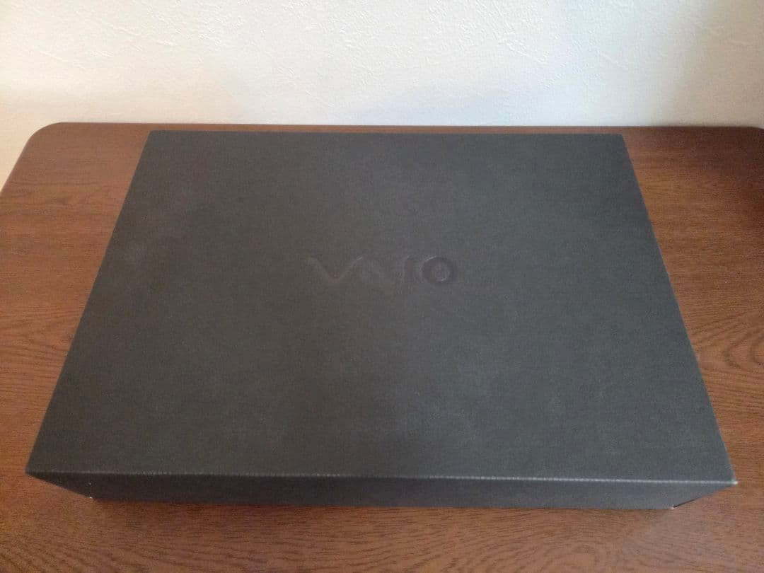 Windowsノート本体 VAIO SX14 ALL BLACK EDITION 1280P 32GB