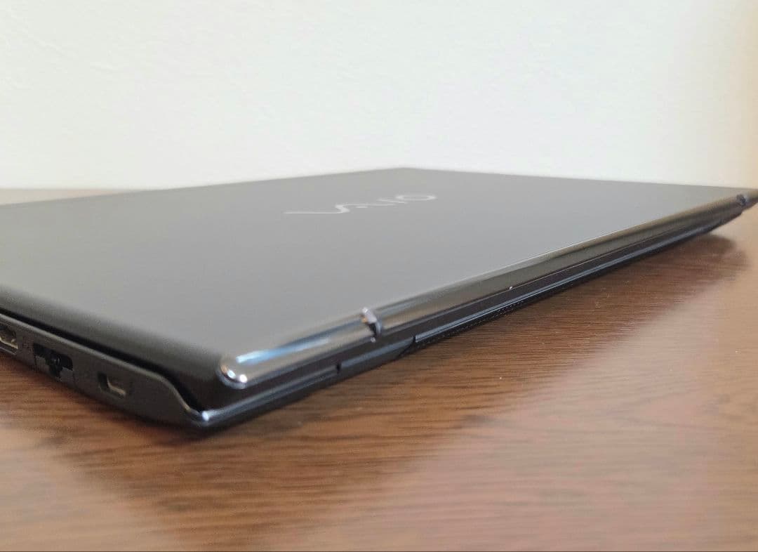 Windowsノート本体 VAIO SX14 ALL BLACK EDITION 1280P 32GB