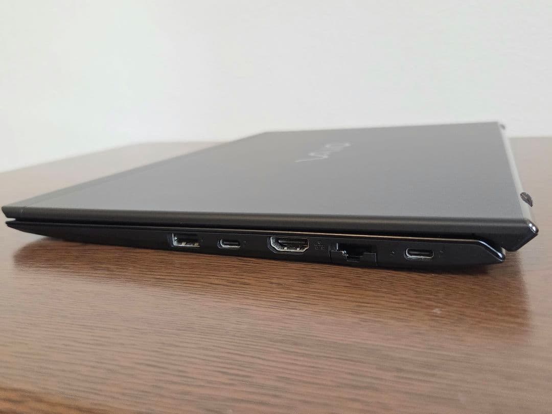 Windowsノート本体 VAIO SX14 ALL BLACK EDITION 1280P 32GB