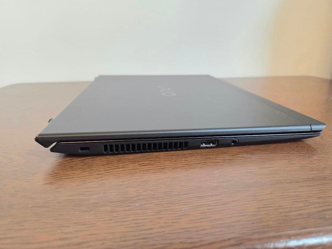 Windowsノート本体 VAIO SX14 ALL BLACK EDITION 1280P 32GB
