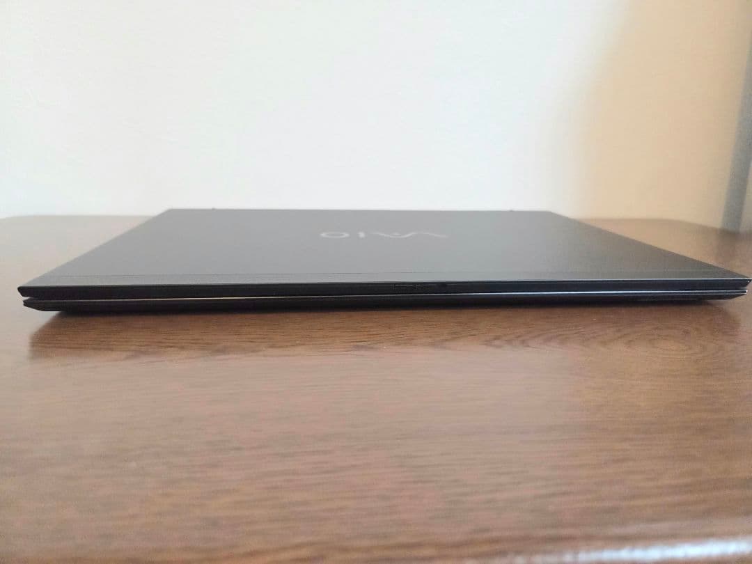 Windowsノート本体 VAIO SX14 ALL BLACK EDITION 1280P 32GB