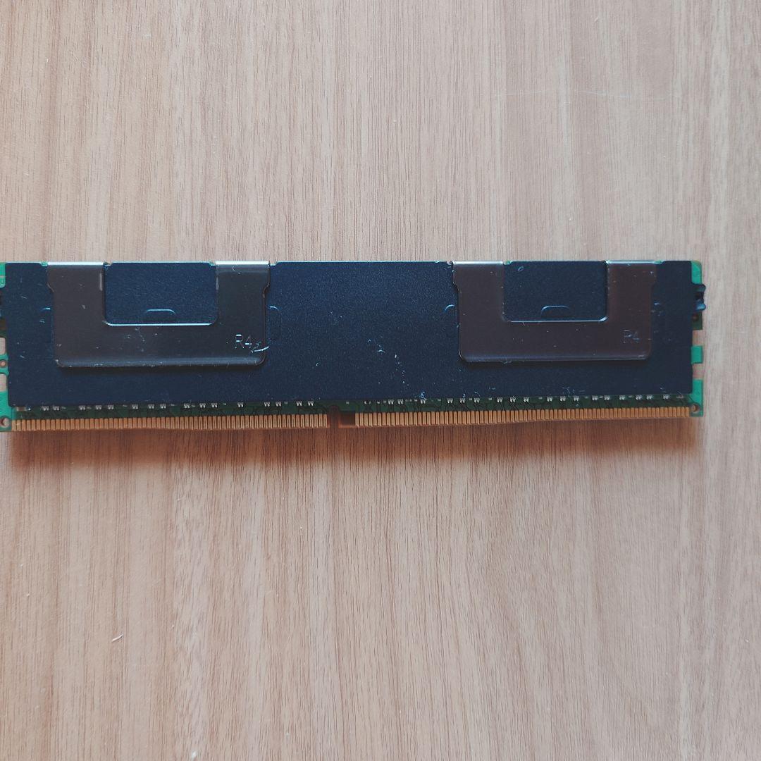 メモリー Samsung DDR4 ECC 2400 64GB