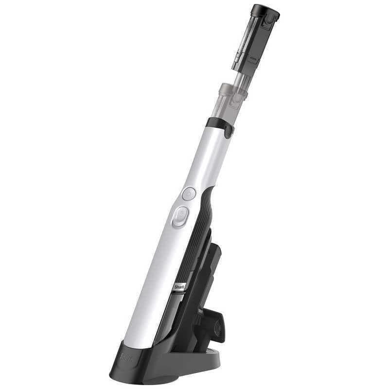 新品 Shark 充電式ハンディクリーナー【WV250J-WH】