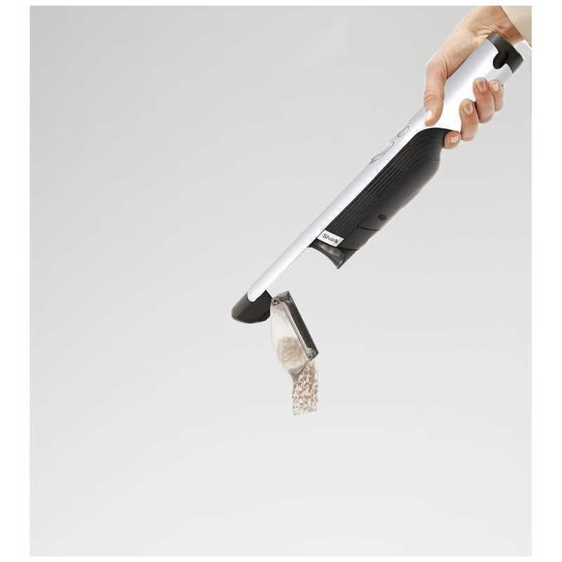 新品 Shark 充電式ハンディクリーナー【WV250J-WH】