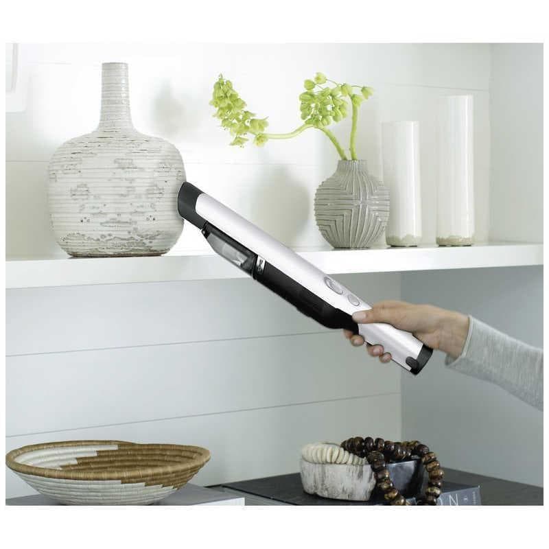 新品 Shark 充電式ハンディクリーナー【WV250J-WH】