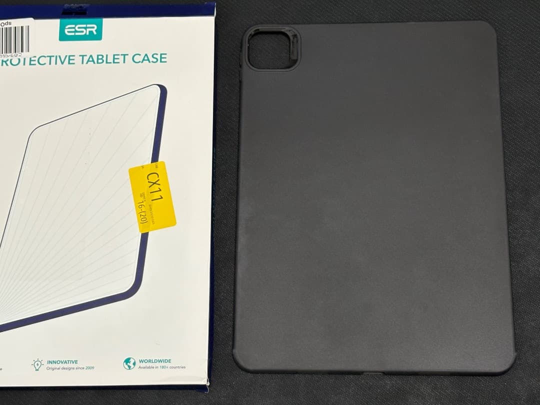 iPad Pro 11 第３世代　256GB　黒　バッテリー95%　美品！！