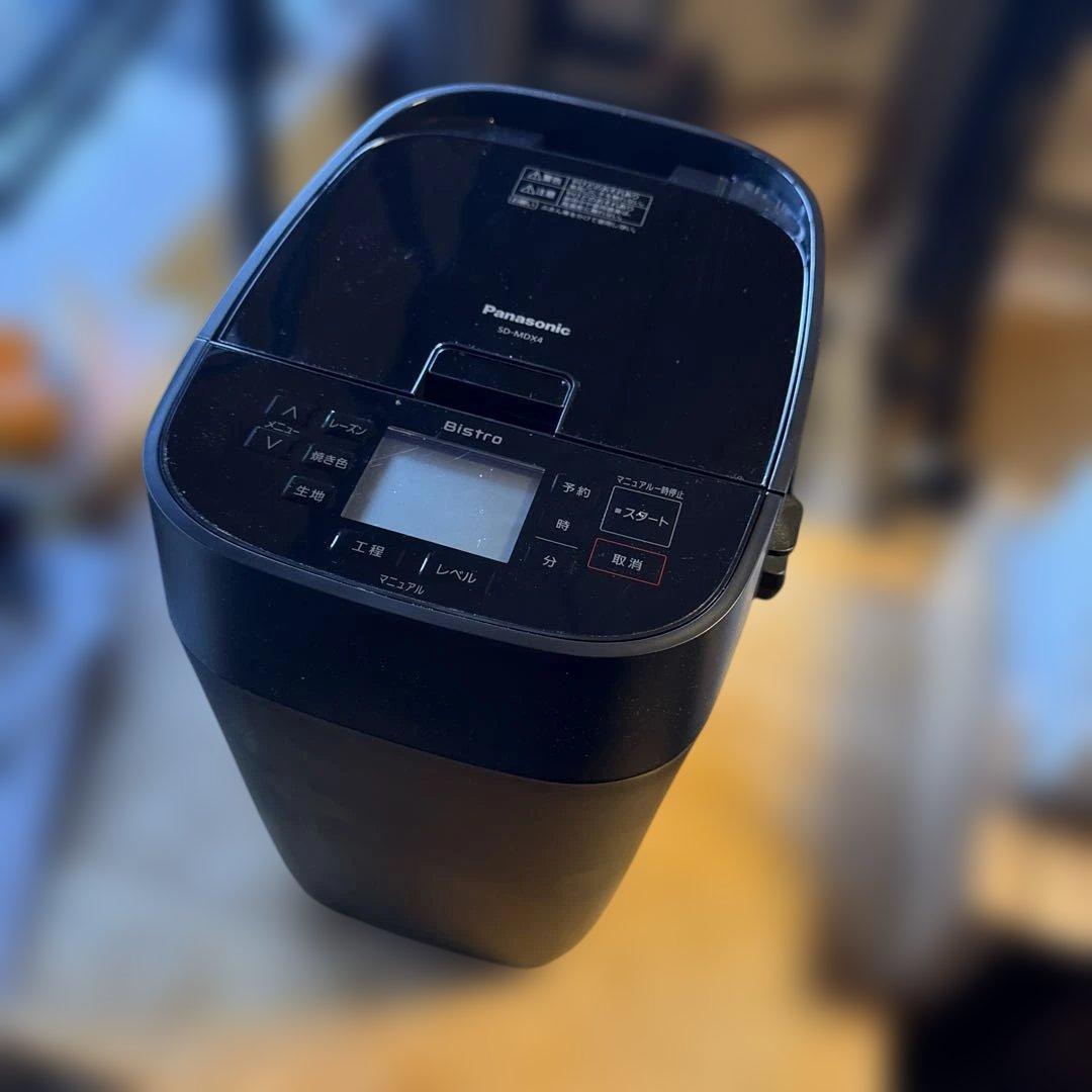 Panasonic Bistro ホームベーカリー