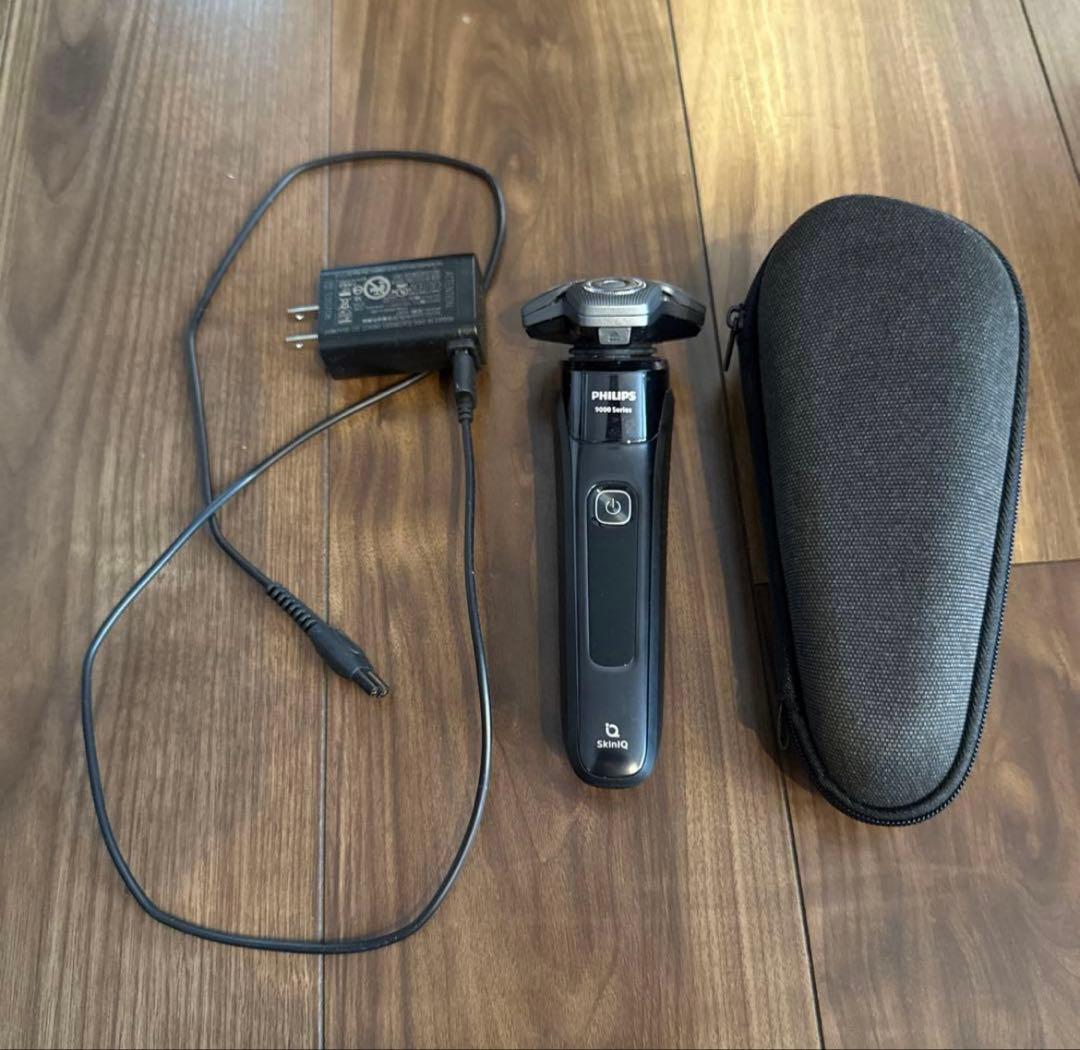 Philips シェーバー Series 9000 S9696/31ブラック