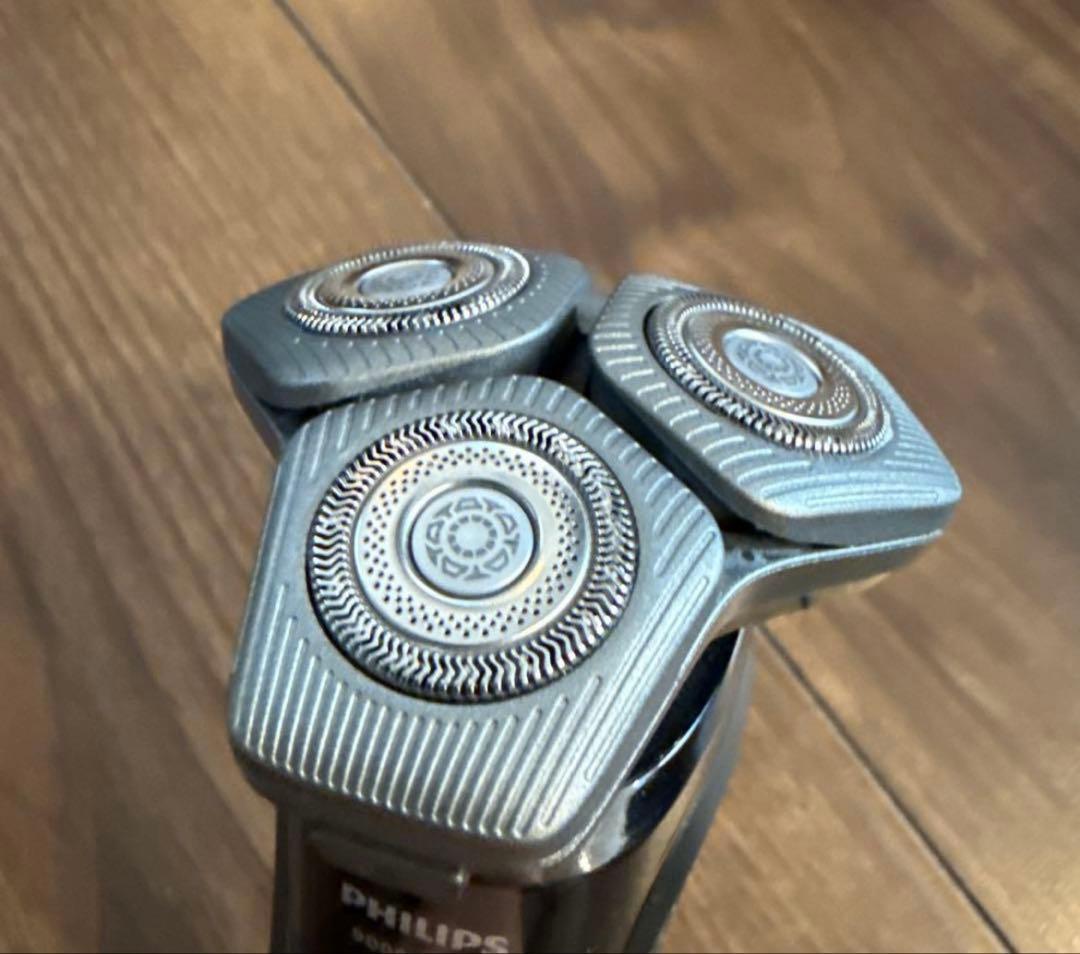 Philips シェーバー Series 9000 S9696/31ブラック