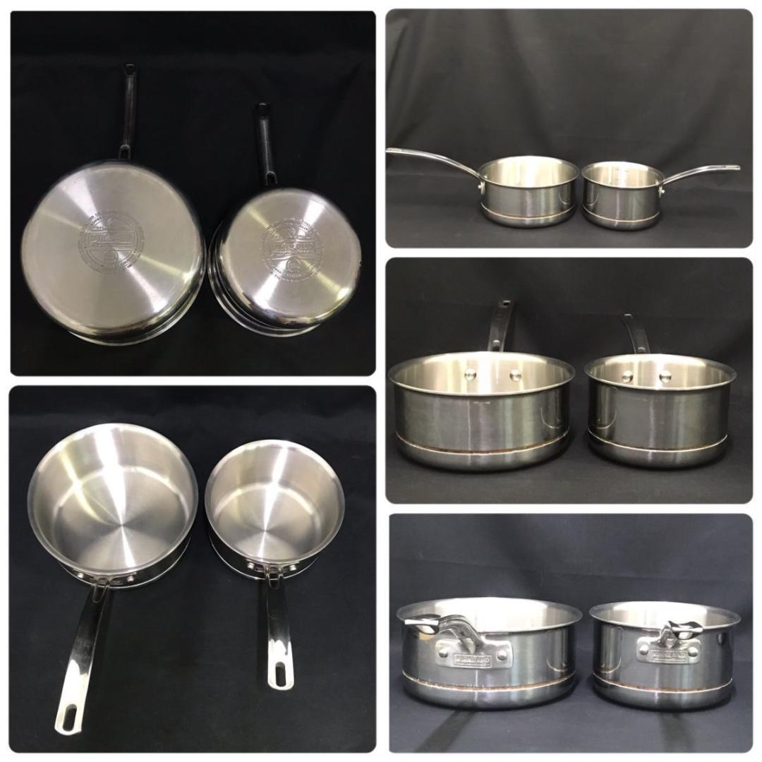 KIRKLAND カークランド シグネチャー クックウェア 5点 まとめ