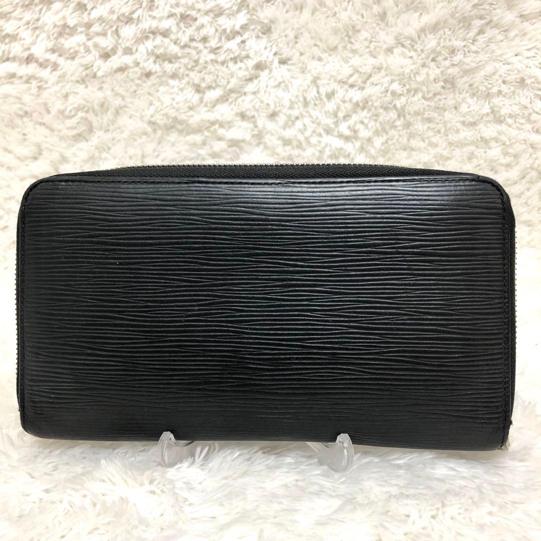カツヨシ✨ ルイヴィトン エピ ジッピー オーガナイザー NM 長財布