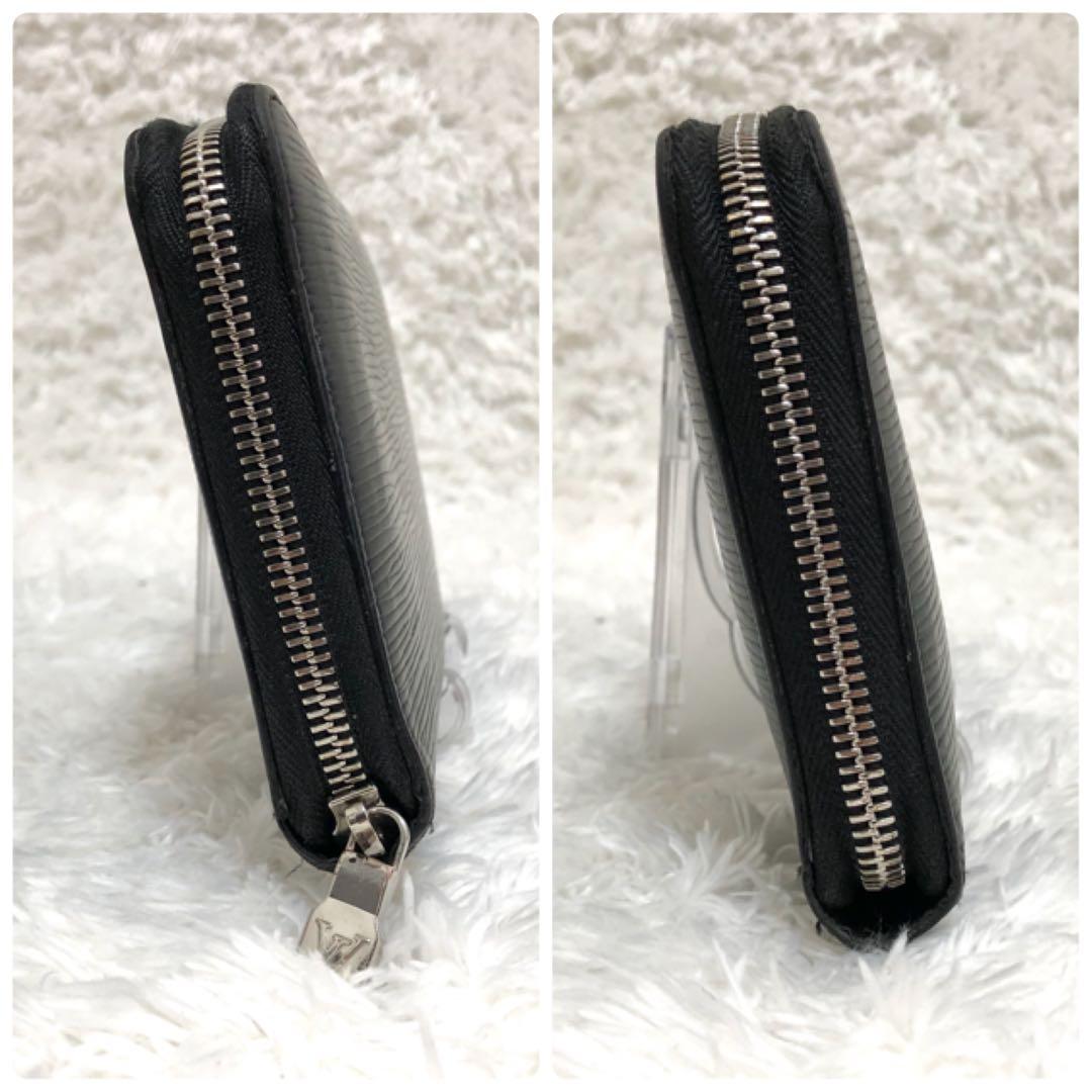 カツヨシ✨ ルイヴィトン エピ ジッピー オーガナイザー NM 長財布