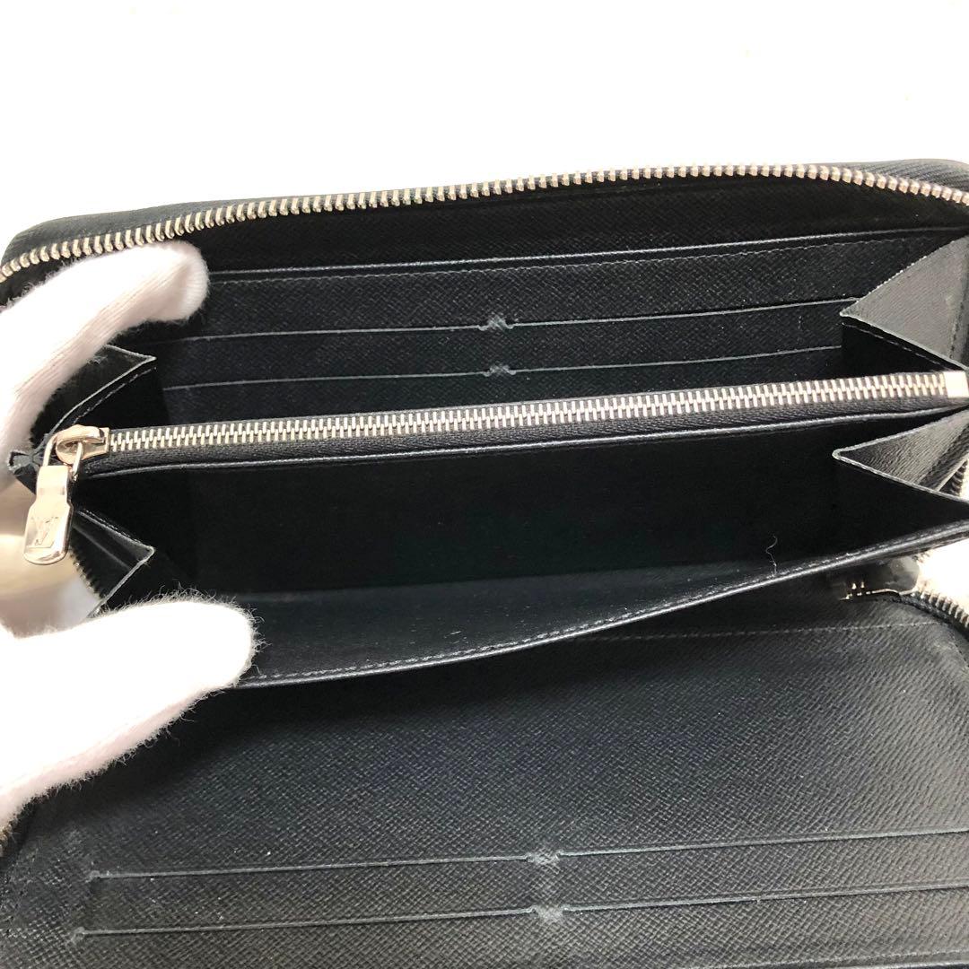 カツヨシ✨ ルイヴィトン エピ ジッピー オーガナイザー NM 長財布