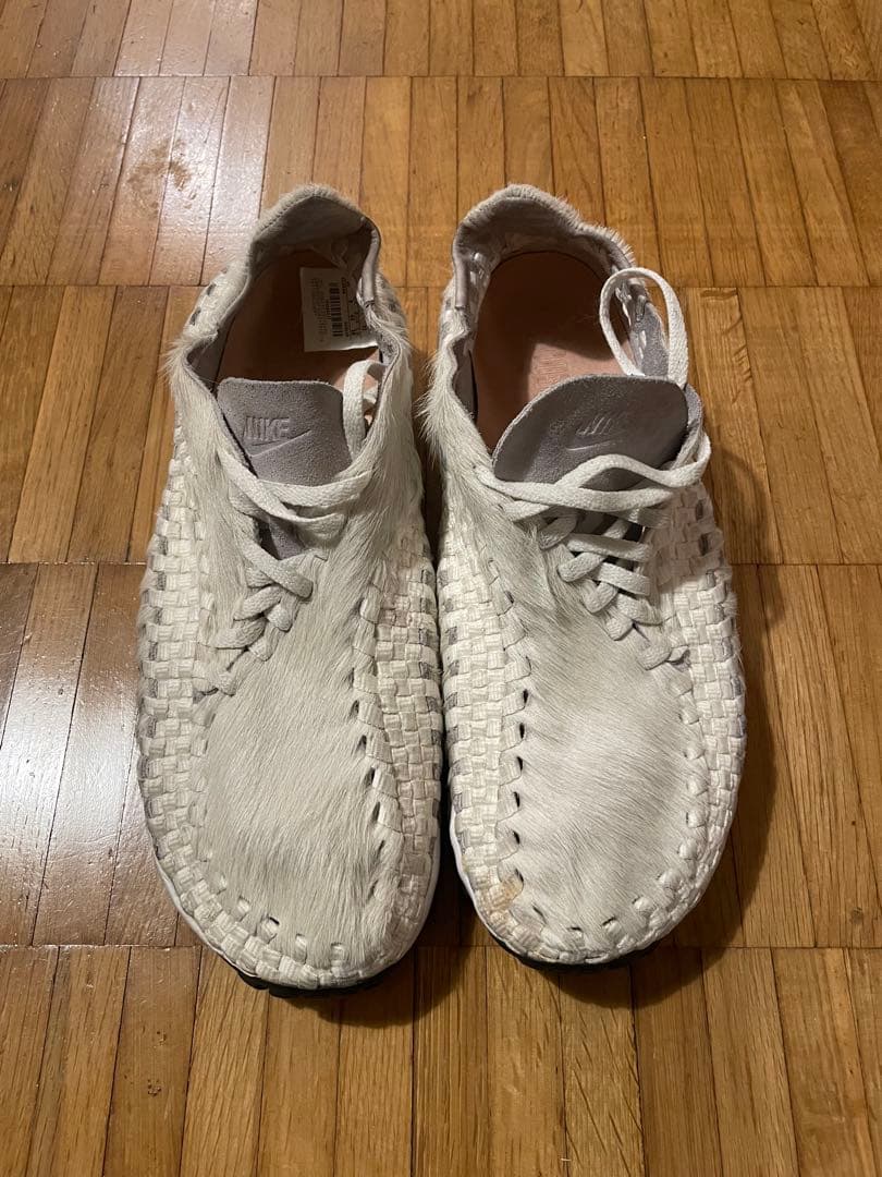 NIKE フットスケープウーブン ハラコ the HIDEOUT 別注 US10