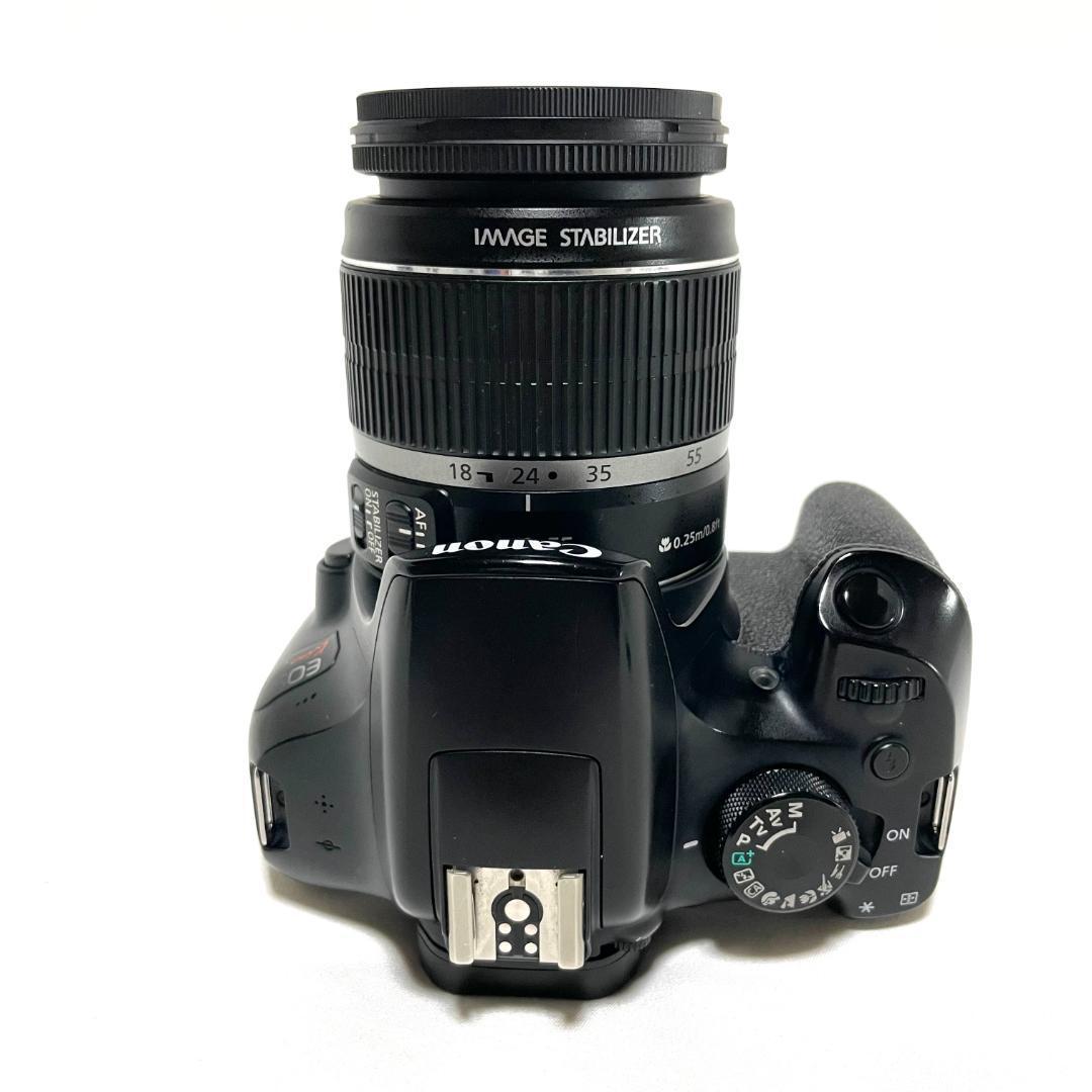 軽量で扱いやすい❣️ Canon EOS Kiss X80 標準レンズセット