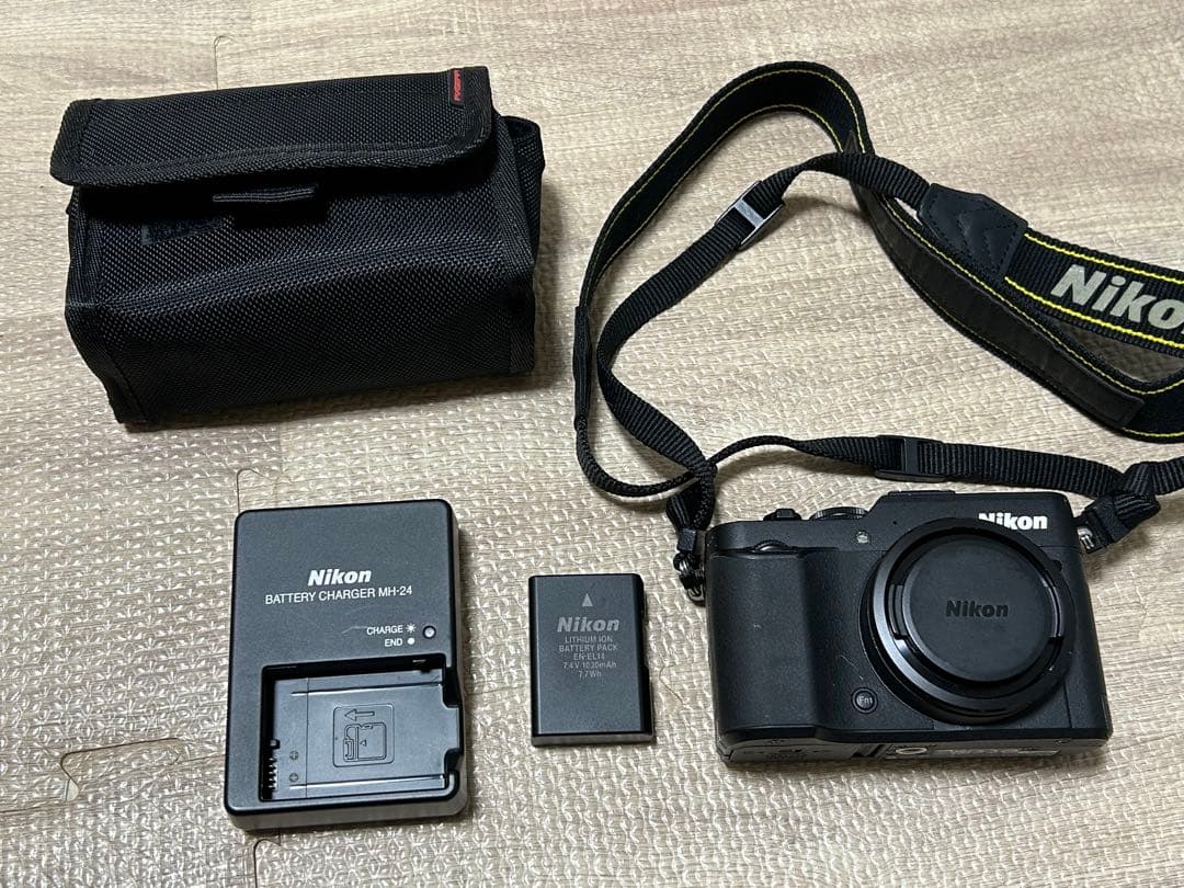 デジタルカメラ Nikon COOLPIX P7800