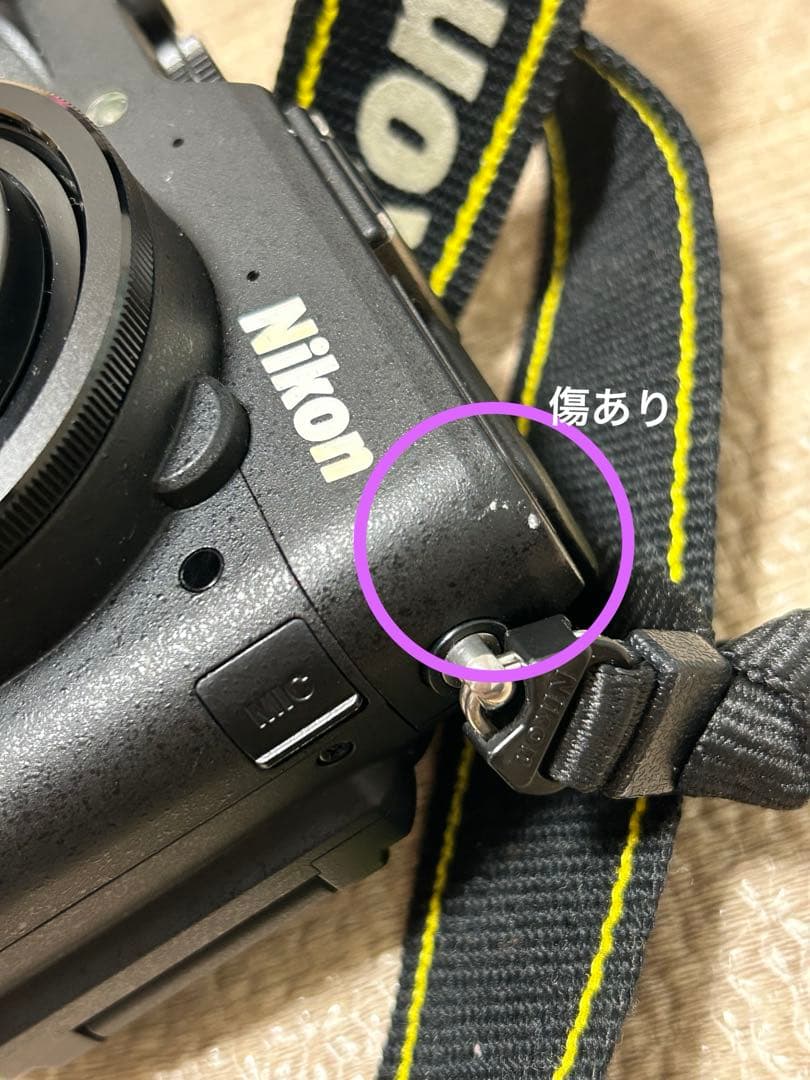 デジタルカメラ Nikon COOLPIX P7800