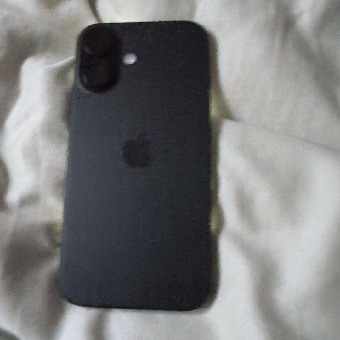 iPhone　16
