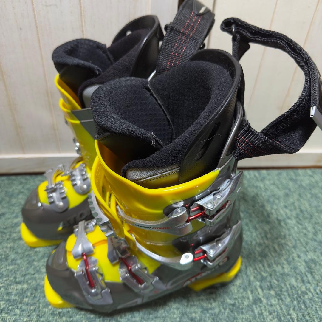 ATOMIC アトミック スキーブーツ 23.5cm